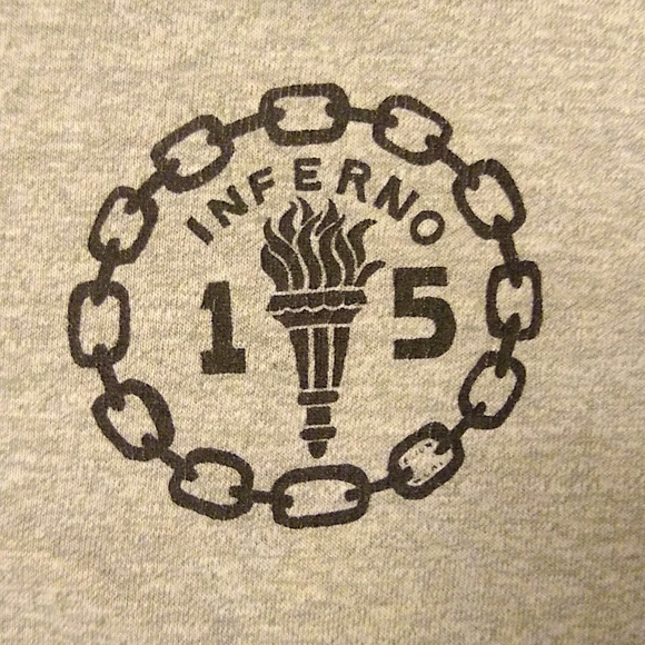 CHC Other - INFERNO 15 T-SHIRT, VINTAGE